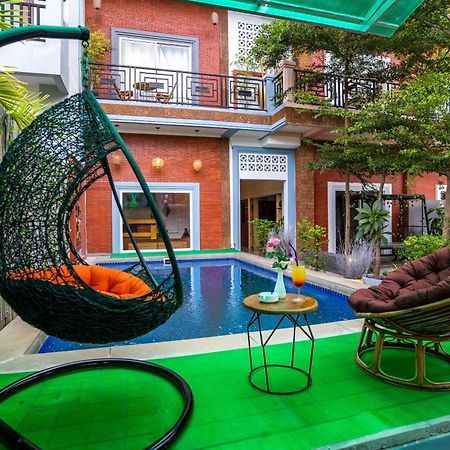 Angkor Rithy Residence Σιέμ Ρέαπ Εξωτερικό φωτογραφία