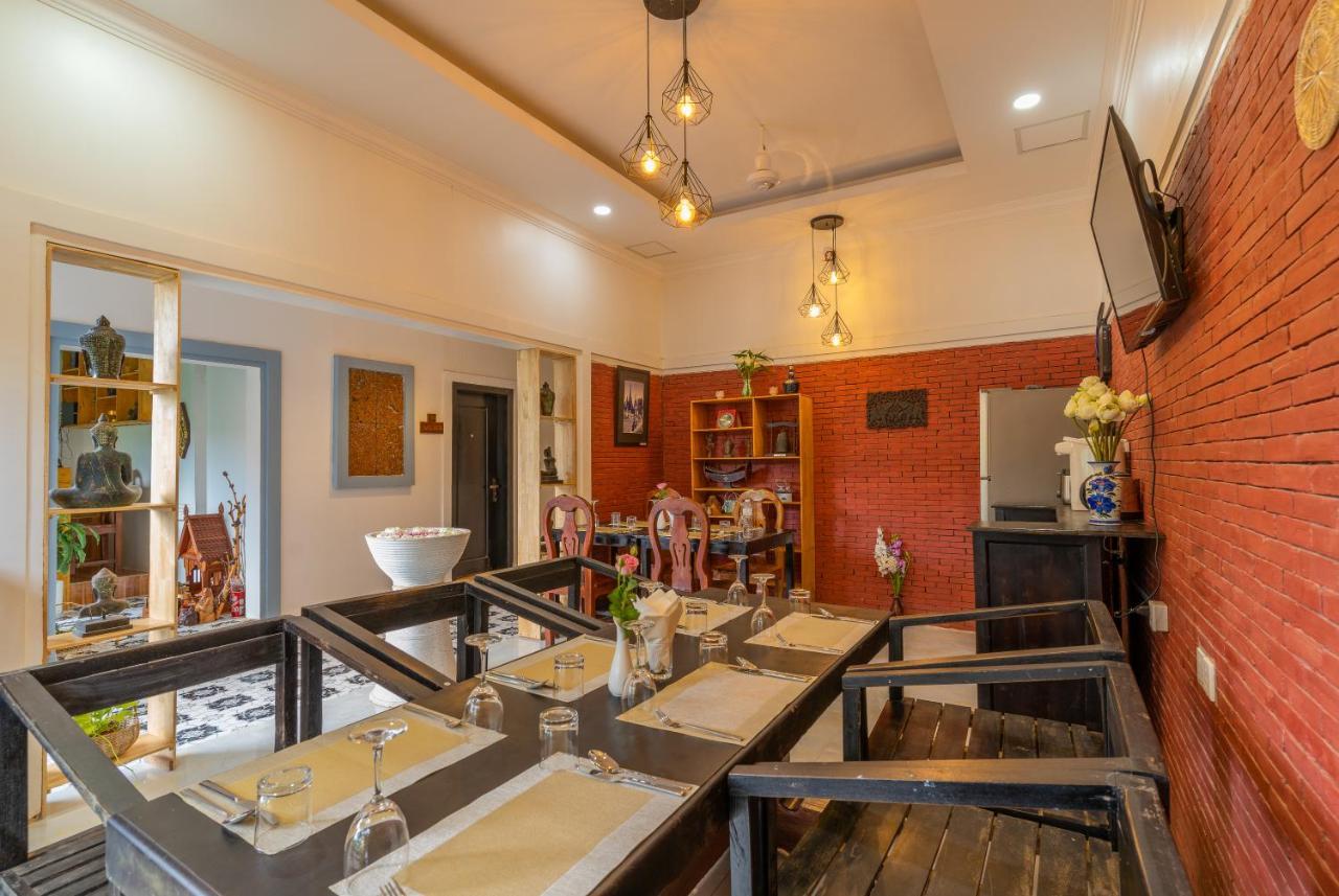 Angkor Rithy Residence Σιέμ Ρέαπ Εξωτερικό φωτογραφία