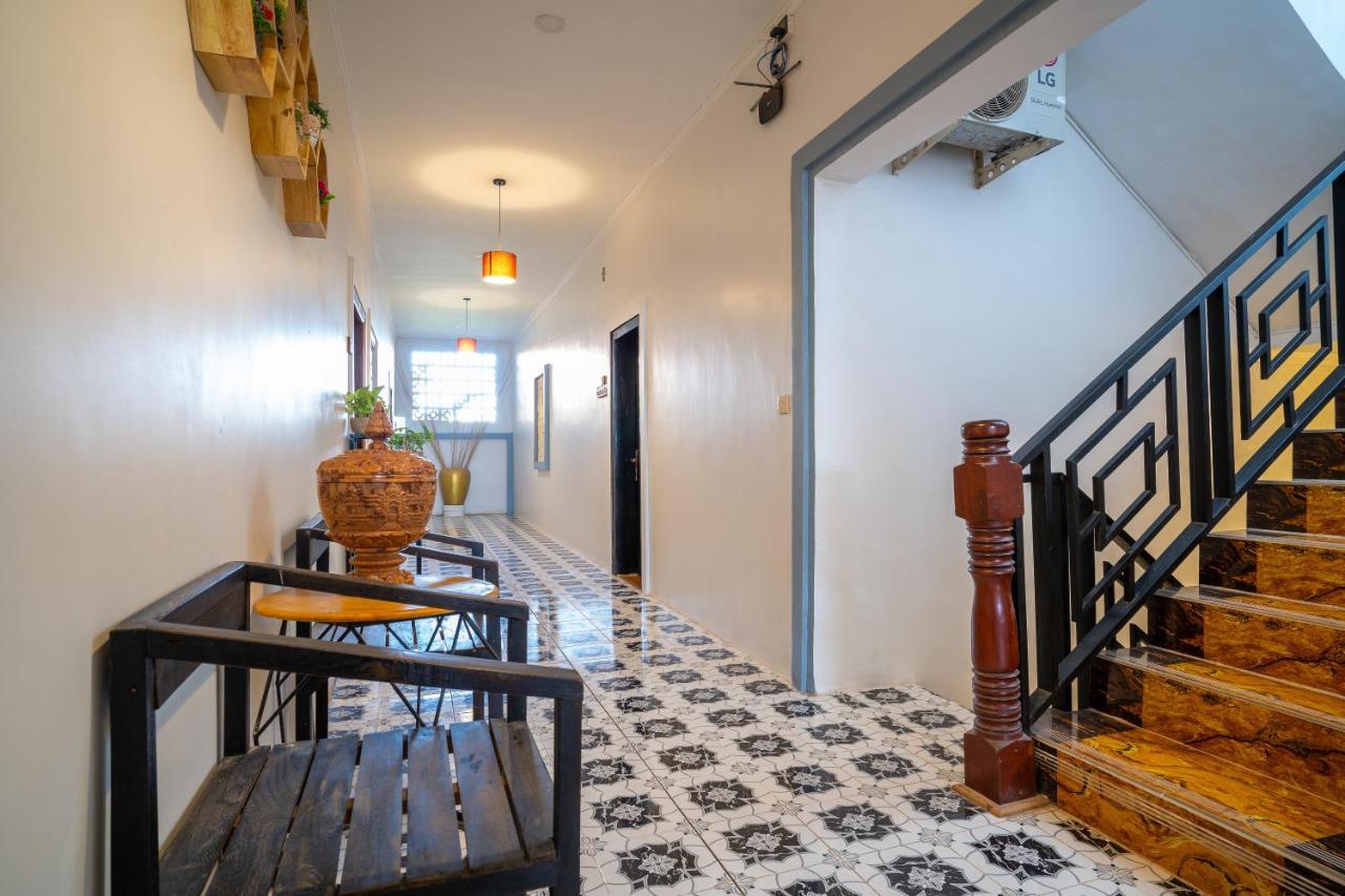 Angkor Rithy Residence Σιέμ Ρέαπ Εξωτερικό φωτογραφία