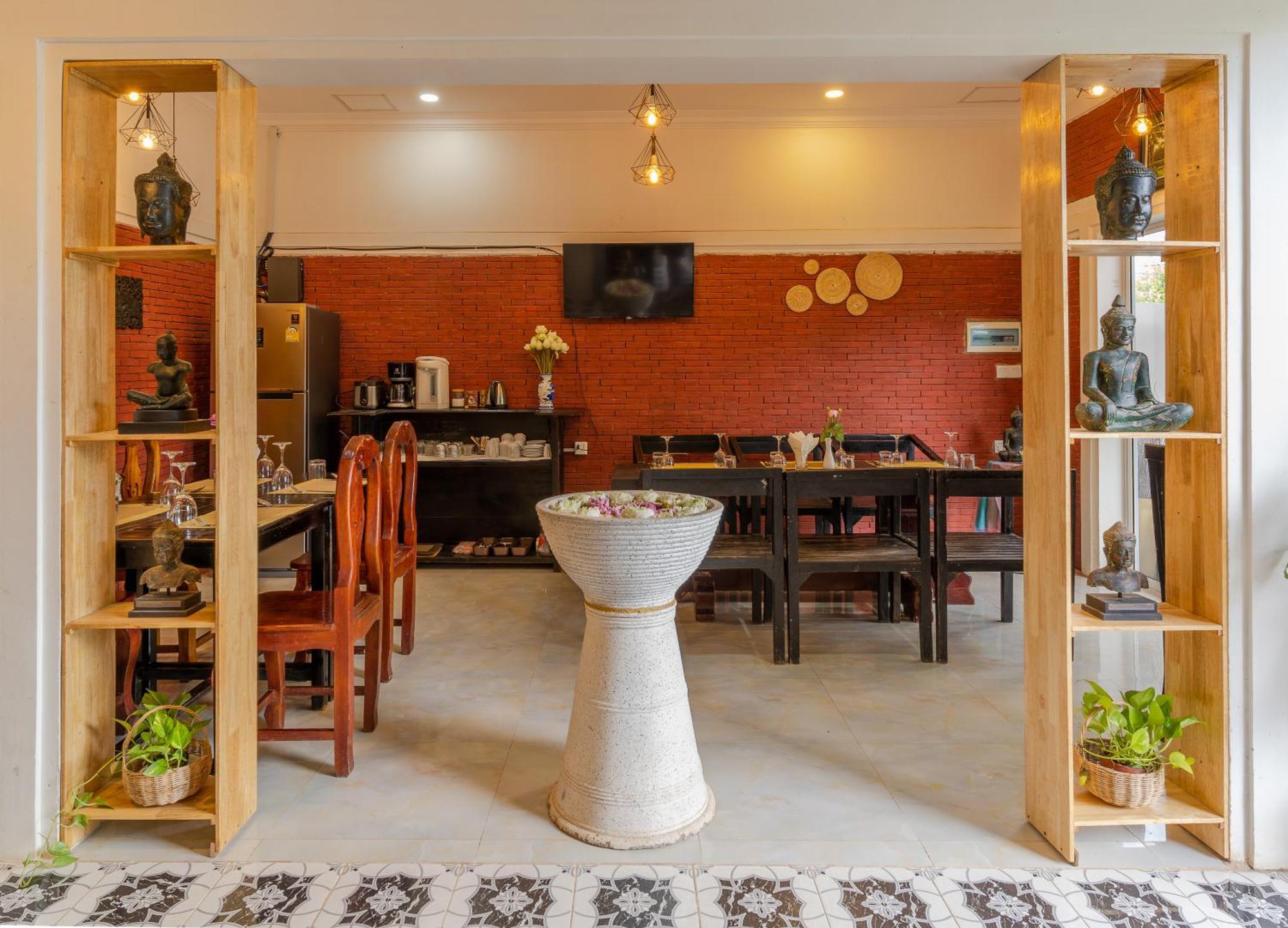 Angkor Rithy Residence Σιέμ Ρέαπ Εξωτερικό φωτογραφία