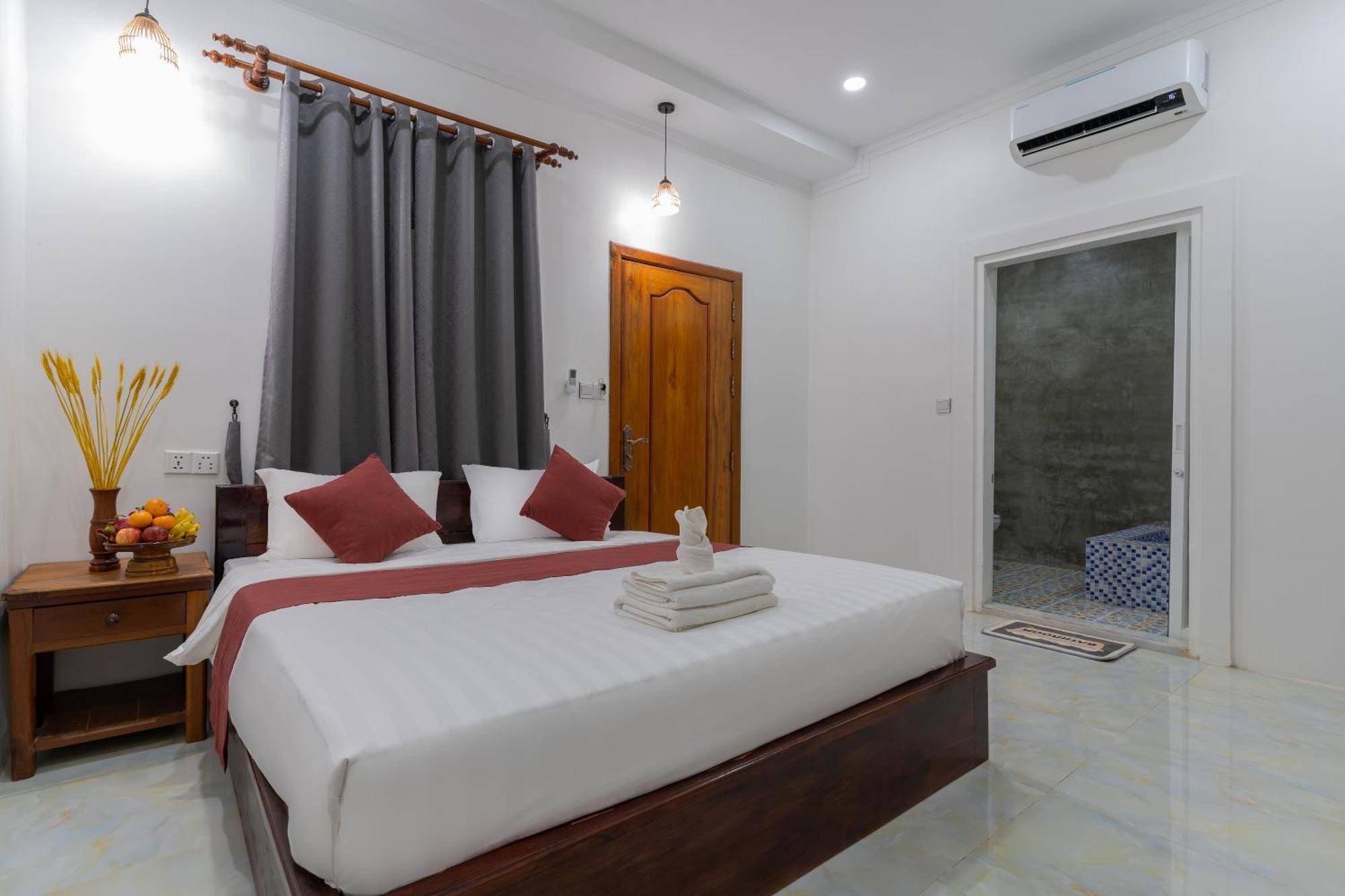 Angkor Rithy Residence Σιέμ Ρέαπ Εξωτερικό φωτογραφία