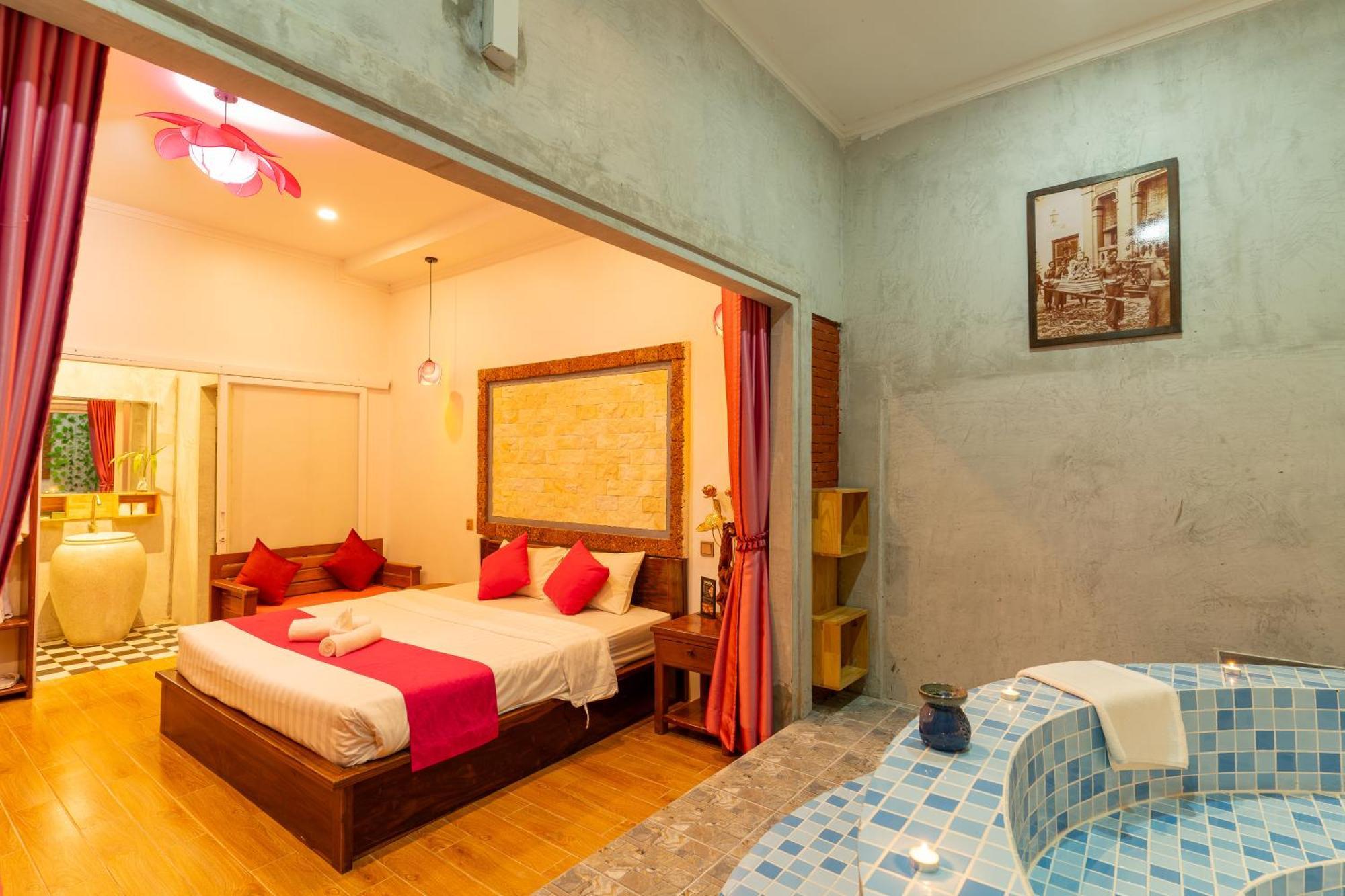 Angkor Rithy Residence Σιέμ Ρέαπ Εξωτερικό φωτογραφία