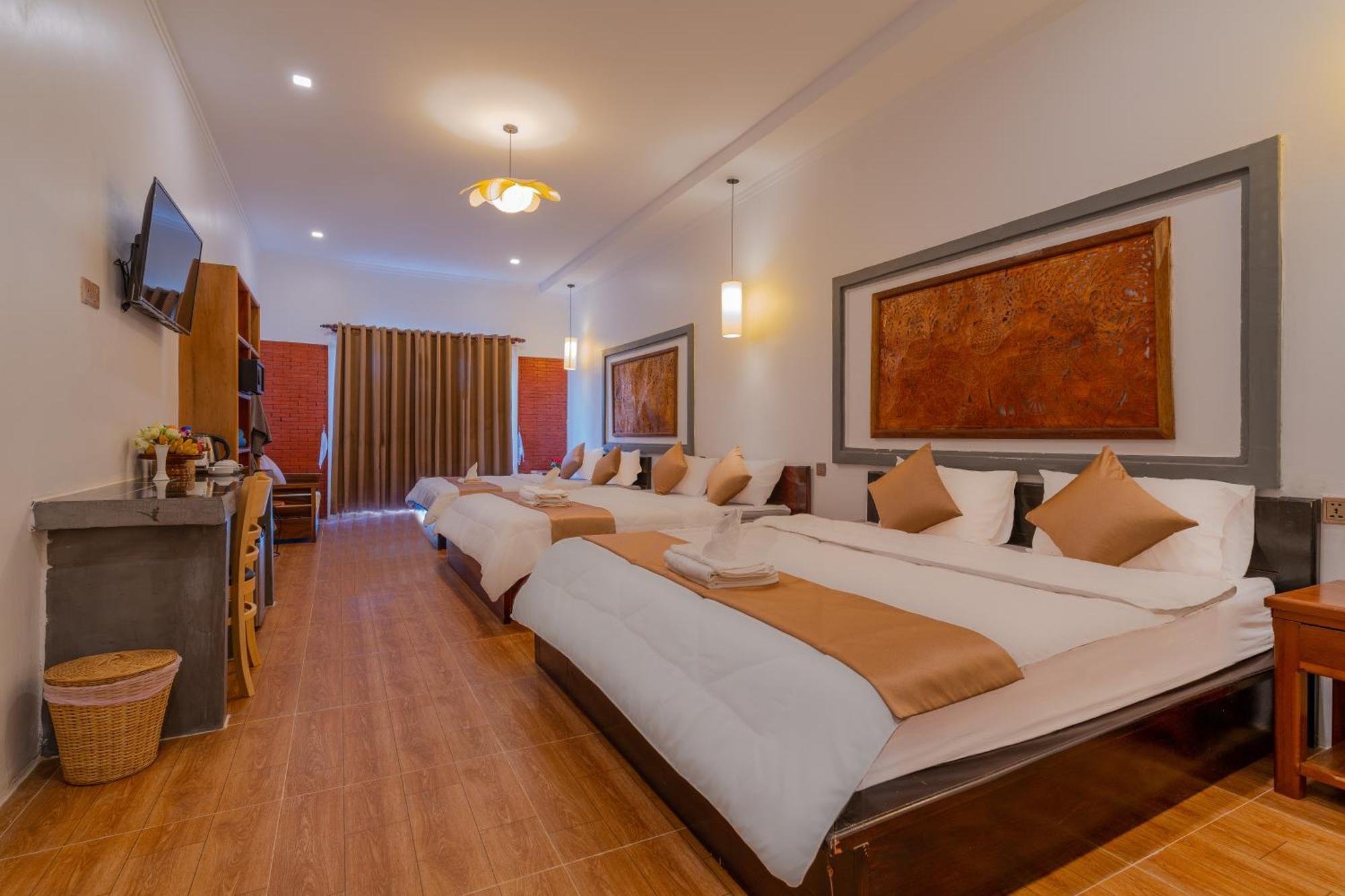 Angkor Rithy Residence Σιέμ Ρέαπ Εξωτερικό φωτογραφία